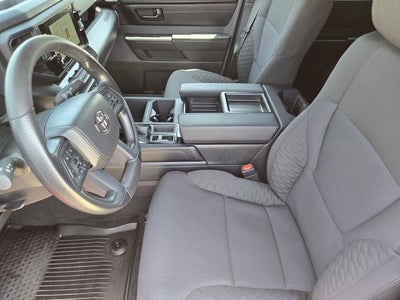 2026 Toyota Tundra SR