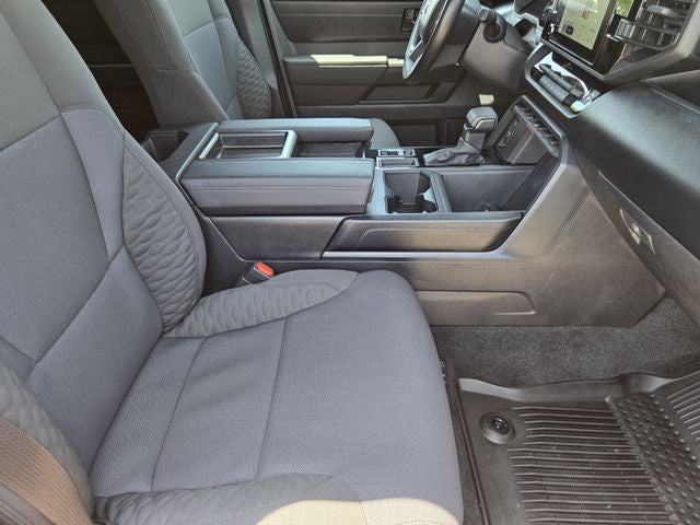 2026 Toyota Tundra SR