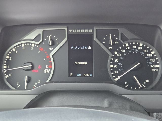 2026 Toyota Tundra SR