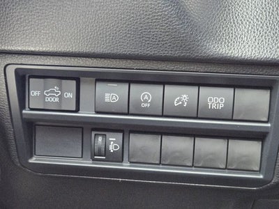 2026 Toyota Tundra SR