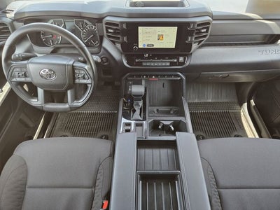 2026 Toyota Tundra SR