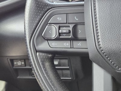 2026 Toyota Tundra SR