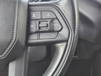 2026 Toyota Tundra SR