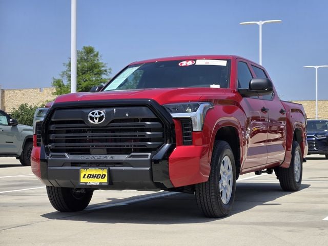 2026 Toyota Tundra SR