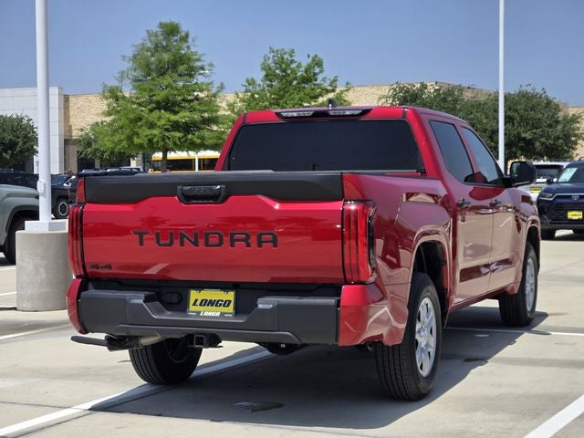 2026 Toyota Tundra SR