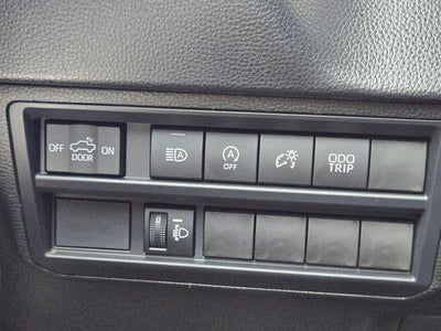 2026 Toyota Tundra SR