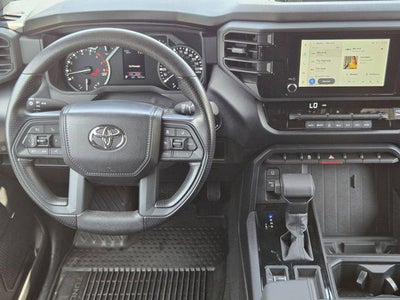 2026 Toyota Tundra SR