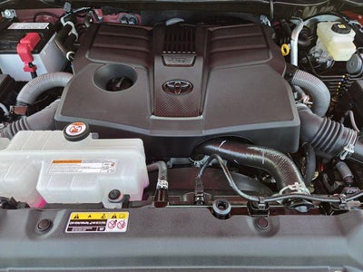 2026 Toyota Tundra SR