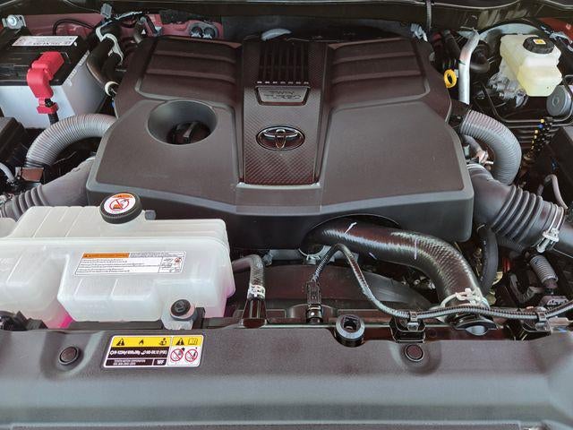 2026 Toyota Tundra SR