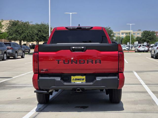 2026 Toyota Tundra SR
