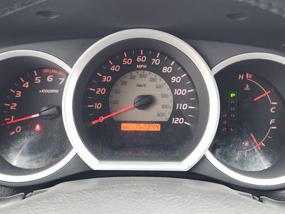 2011 Toyota Tacoma PreRunner V6