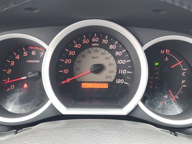 2011 Toyota Tacoma PreRunner V6