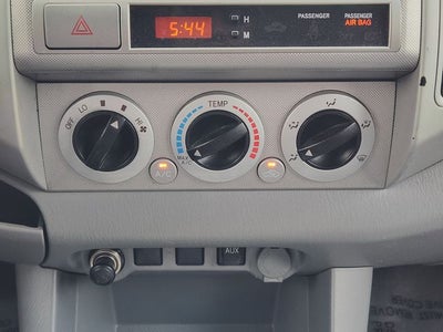 2011 Toyota Tacoma PreRunner V6