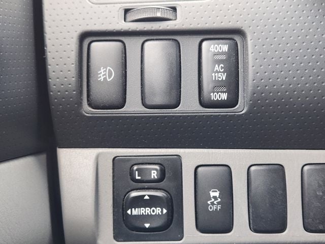 2011 Toyota Tacoma PreRunner V6