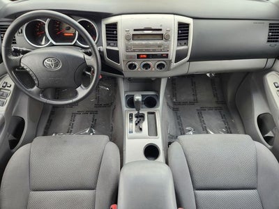 2011 Toyota Tacoma PreRunner V6