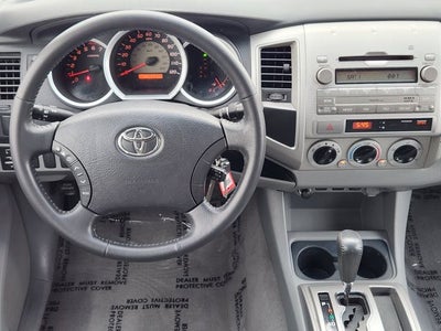 2011 Toyota Tacoma PreRunner V6