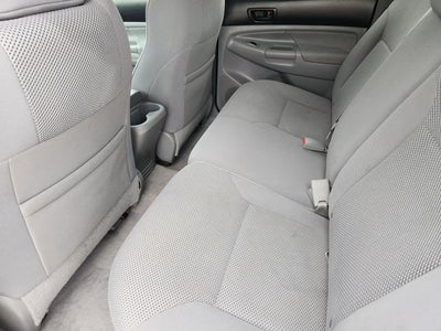 2011 Toyota Tacoma PreRunner V6