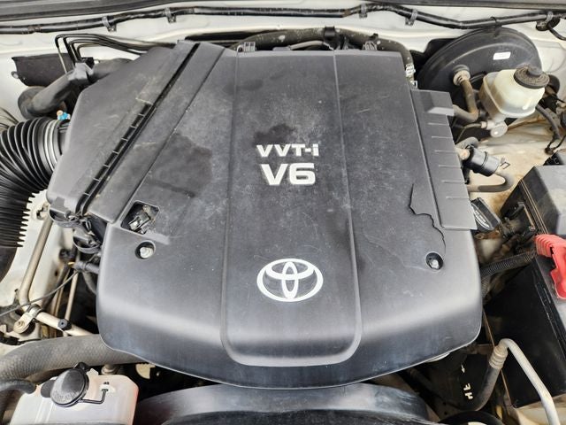 2011 Toyota Tacoma PreRunner V6