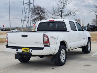 2011 Toyota Tacoma PreRunner V6