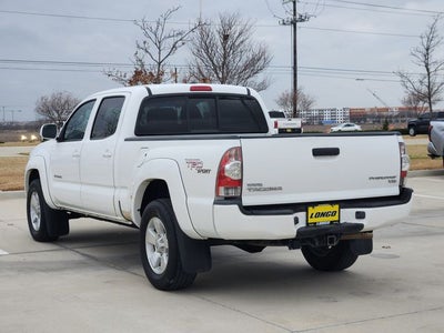 2011 Toyota Tacoma PreRunner V6
