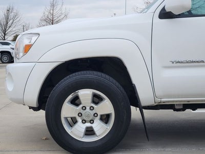 2011 Toyota Tacoma PreRunner V6