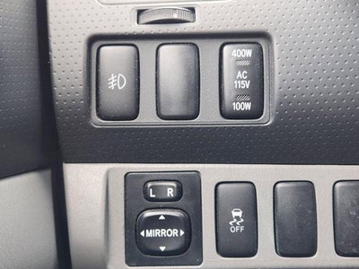 2011 Toyota Tacoma PreRunner V6