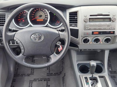 2011 Toyota Tacoma PreRunner V6