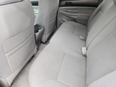 2011 Toyota Tacoma PreRunner V6