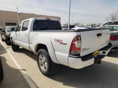 2011 Toyota Tacoma PreRunner V6