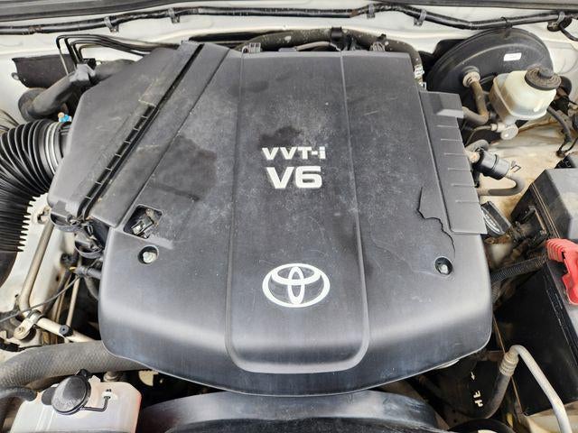 2011 Toyota Tacoma PreRunner V6