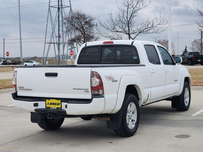 2011 Toyota Tacoma PreRunner V6