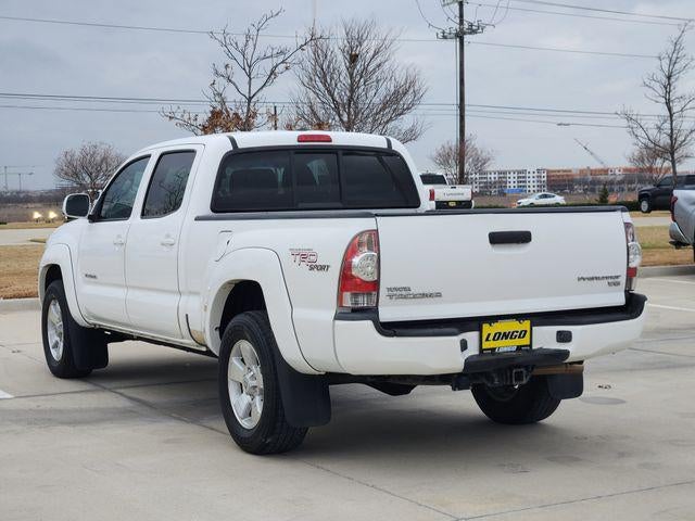 2011 Toyota Tacoma PreRunner V6