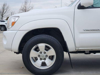 2011 Toyota Tacoma PreRunner V6