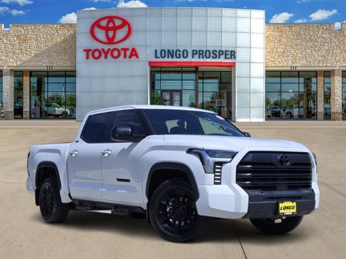 2025 Toyota Tundra SR5