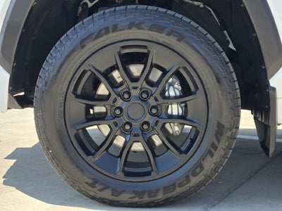 2025 Toyota Tundra SR5