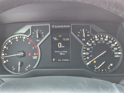 2025 Toyota Tundra SR5