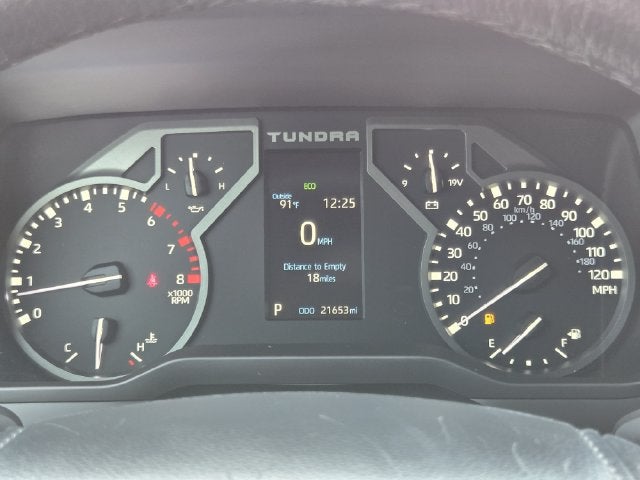 2025 Toyota Tundra SR5