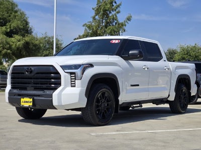 2025 Toyota Tundra SR5