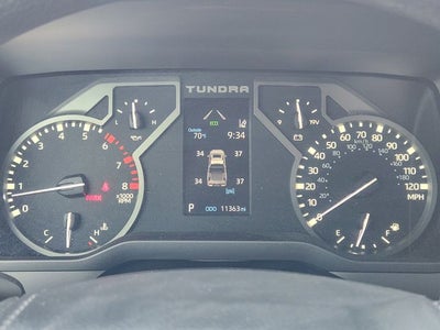 2024 Toyota Tundra SR5
