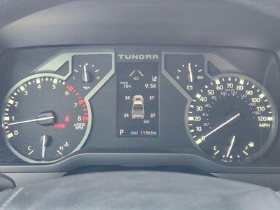 2024 Toyota Tundra SR5
