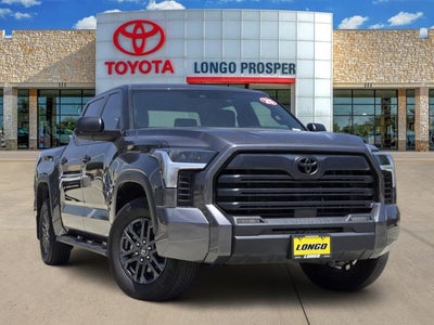 2025 Toyota Tundra SR5