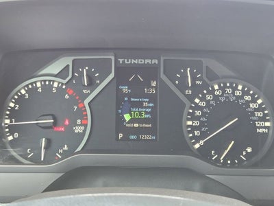 2025 Toyota Tundra SR5