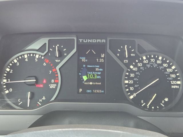 2025 Toyota Tundra SR5