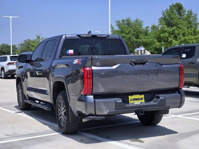 2025 Toyota Tundra SR5