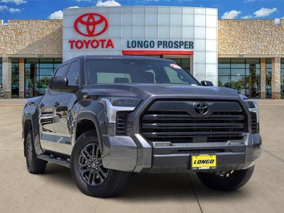 2025 Toyota Tundra SR5