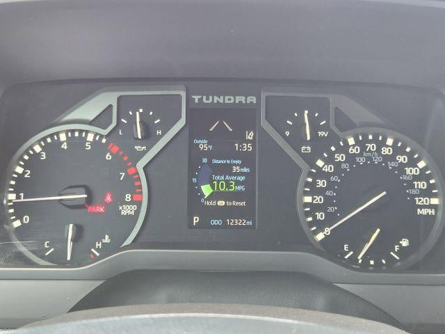 2025 Toyota Tundra SR5