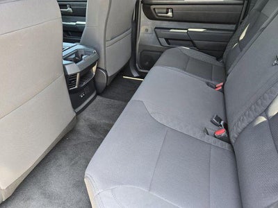 2025 Toyota Tundra SR5
