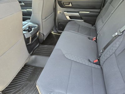 2022 Toyota Tundra SR5