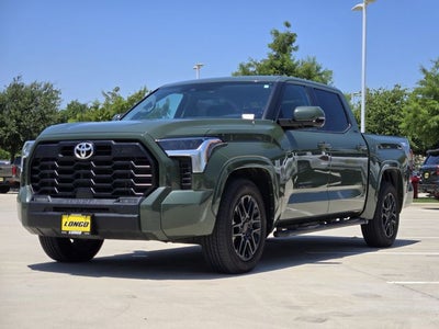 2022 Toyota Tundra SR5