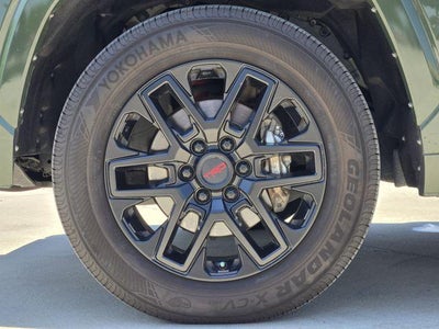 2022 Toyota Tundra SR5